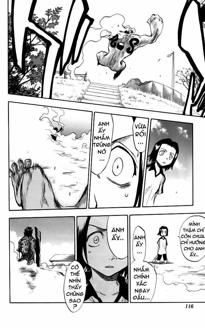 Thần Chết Ichigo Chapter 40 - Trang 2