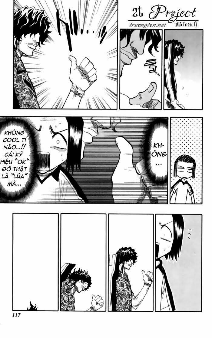 Thần Chết Ichigo Chapter 40 - Trang 2