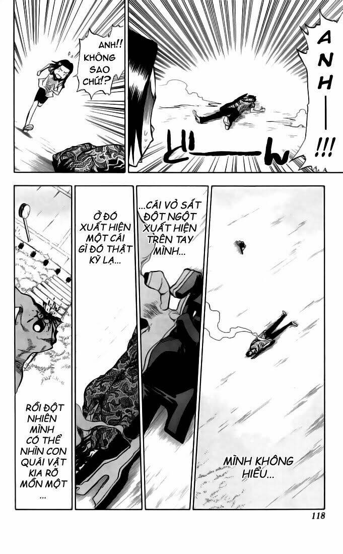 Thần Chết Ichigo Chapter 40 - Trang 2