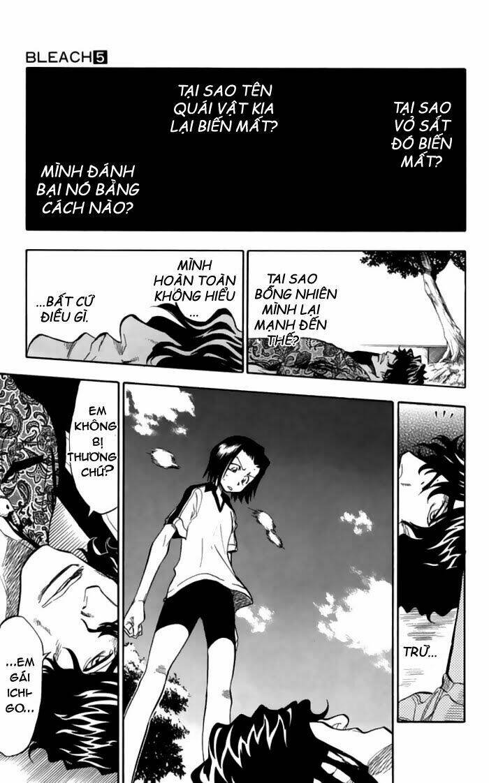 Thần Chết Ichigo Chapter 40 - Trang 2