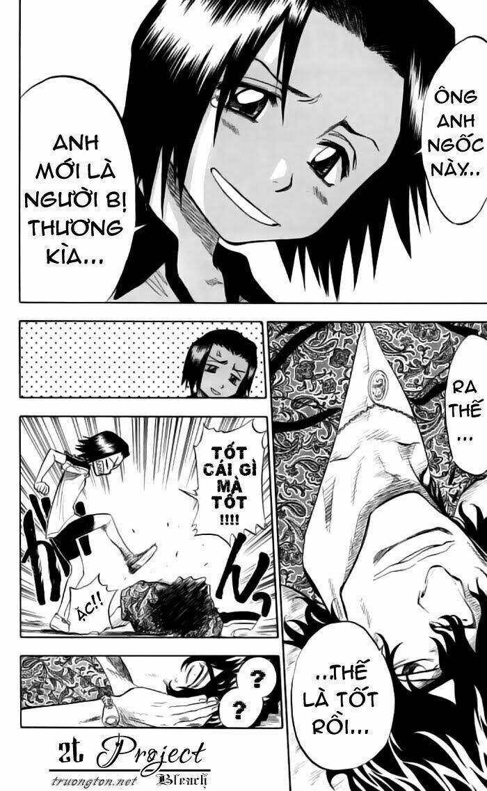 Thần Chết Ichigo Chapter 40 - Trang 2
