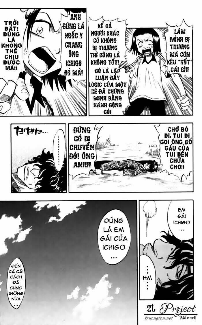 Thần Chết Ichigo Chapter 40 - Trang 2