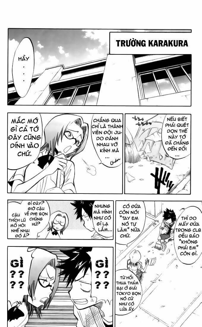 Thần Chết Ichigo Chapter 40 - Trang 2