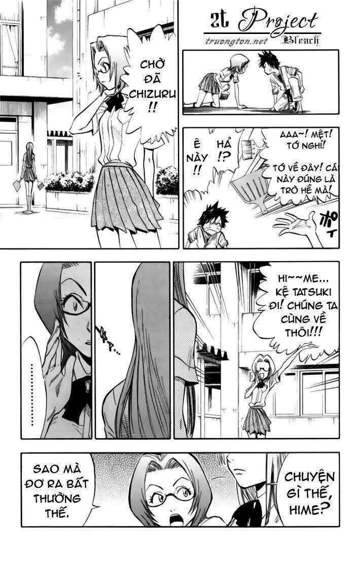 Thần Chết Ichigo Chapter 40 - Trang 2