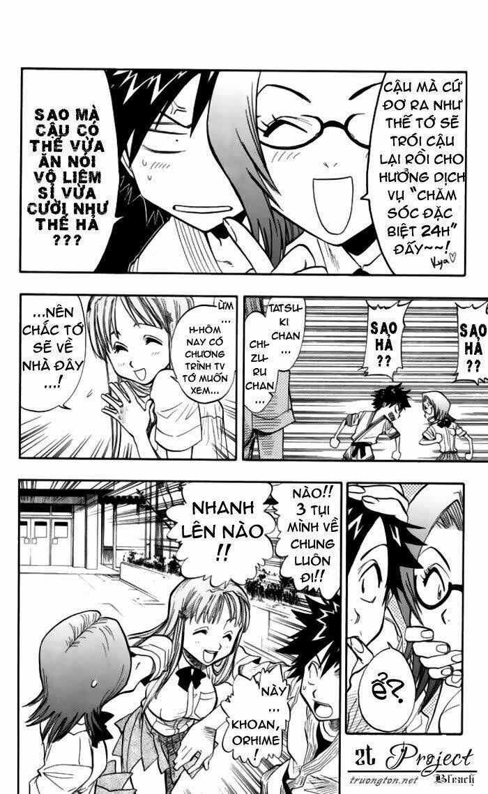 Thần Chết Ichigo Chapter 40 - Trang 2