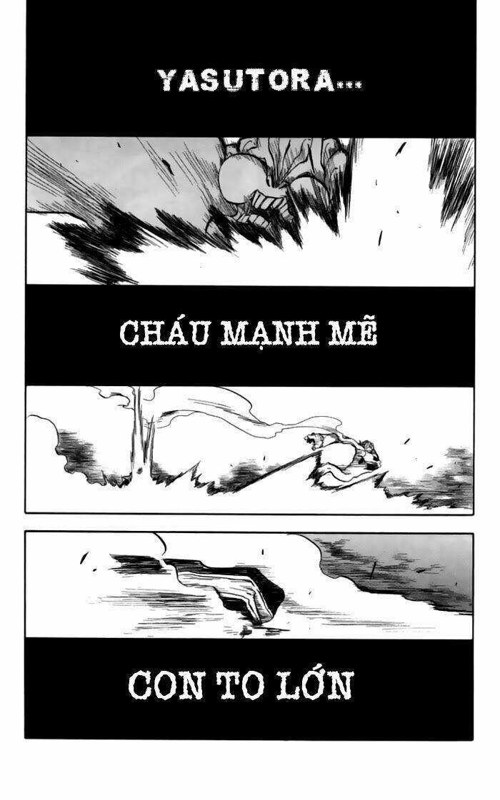 Thần Chết Ichigo Chapter 40 - Trang 2