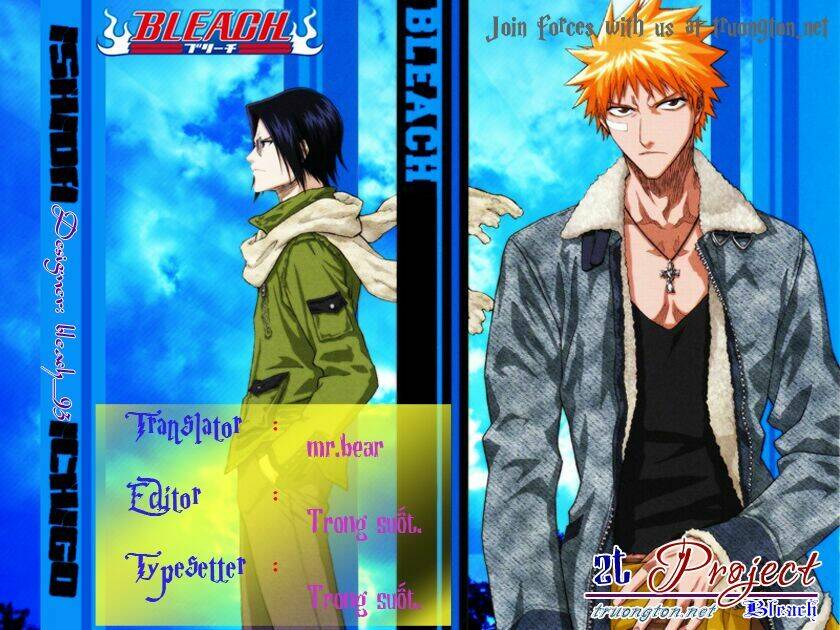 Thần Chết Ichigo Chapter 40 - Trang 2