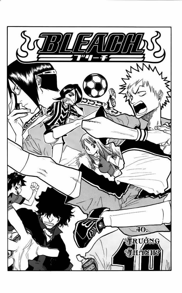 Thần Chết Ichigo Chapter 40 - Trang 2