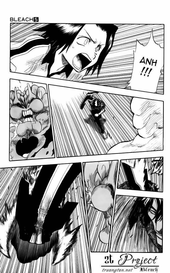 Thần Chết Ichigo Chapter 40 - Trang 2