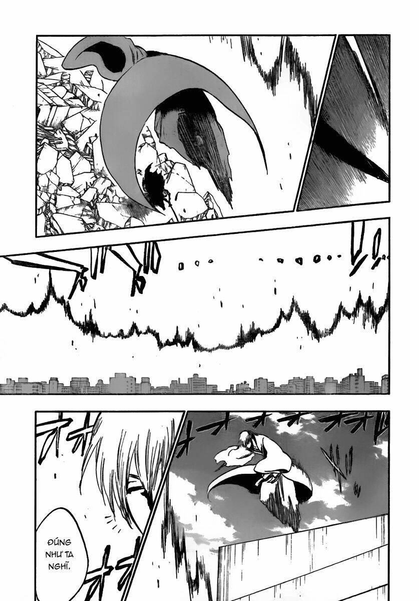 Thần Chết Ichigo Chapter 400 - Trang 2