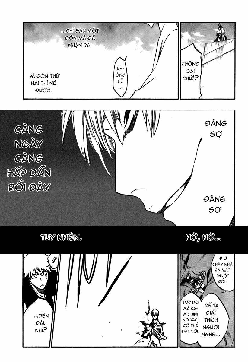 Thần Chết Ichigo Chapter 400 - Trang 2