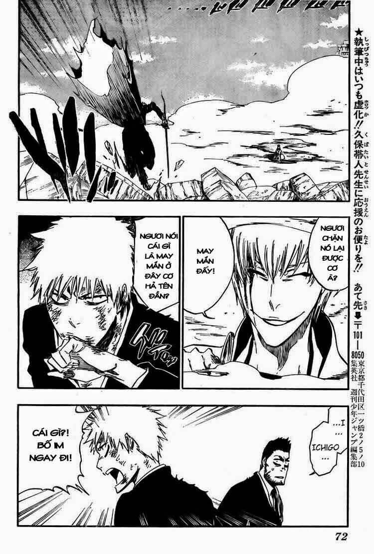 Thần Chết Ichigo Chapter 401 - Trang 2