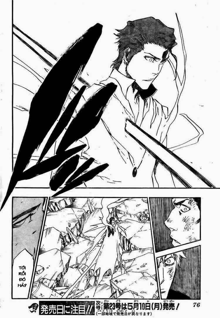 Thần Chết Ichigo Chapter 401 - Trang 2