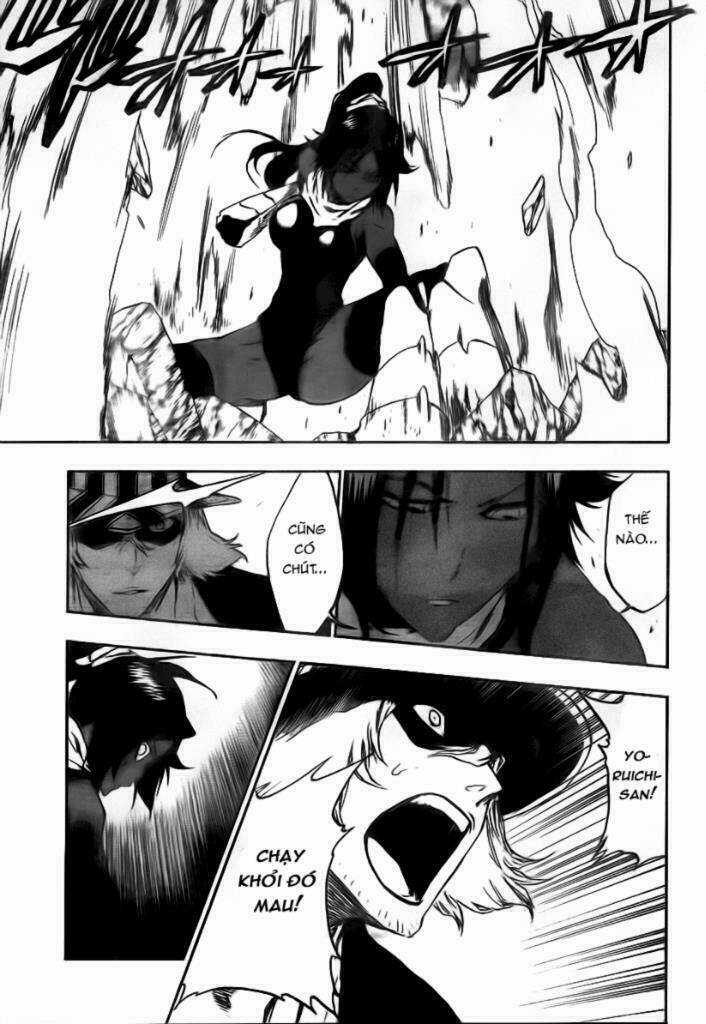 Thần Chết Ichigo Chapter 403 - Trang 2