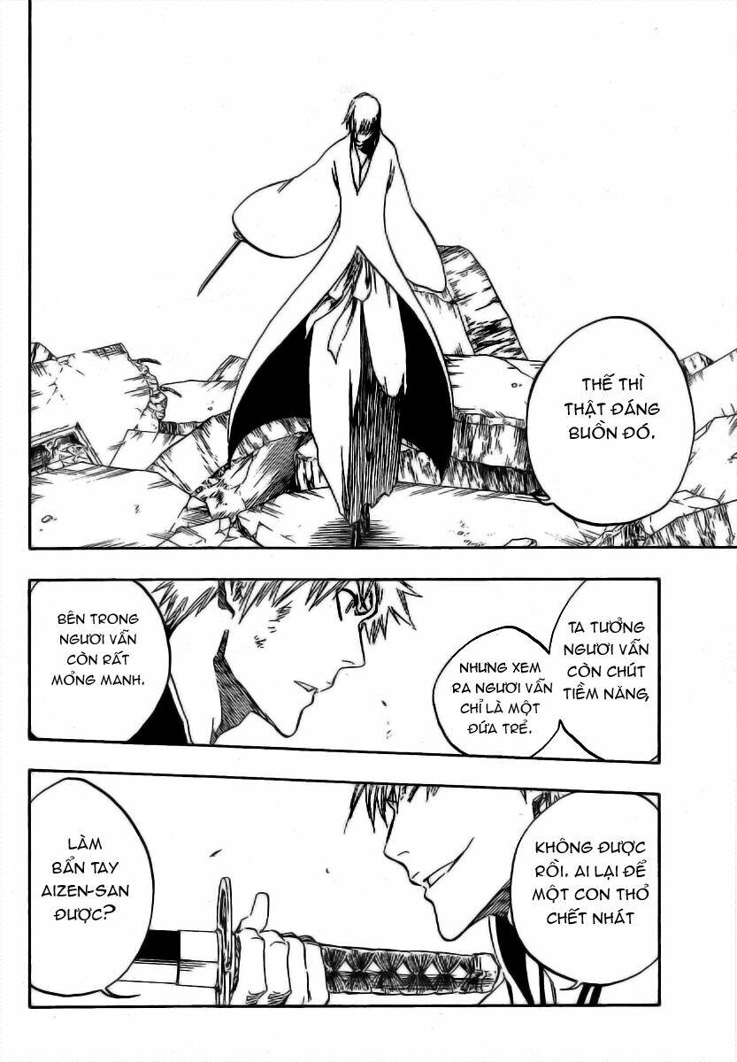 Thần Chết Ichigo Chapter 404 - Trang 2