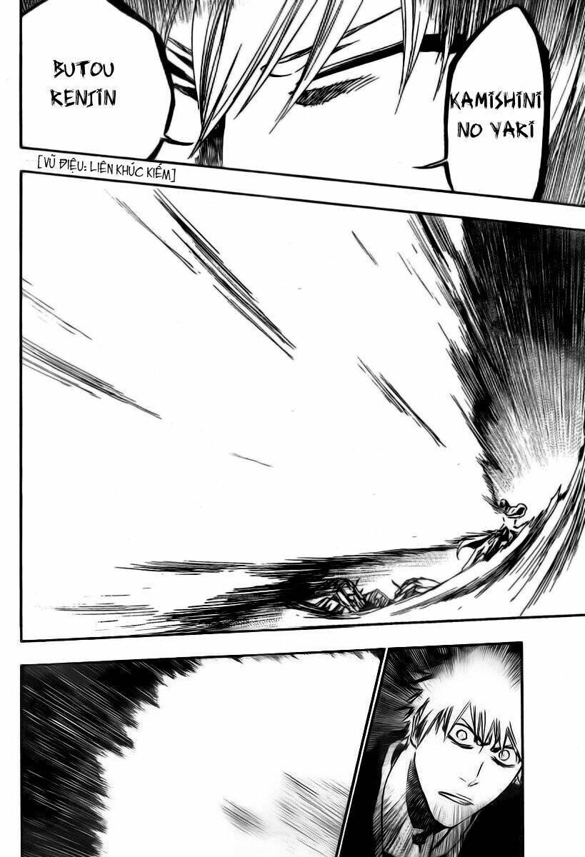 Thần Chết Ichigo Chapter 404 - Trang 2