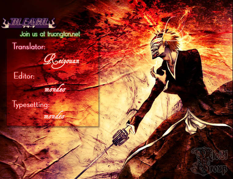 Thần Chết Ichigo Chapter 405 - Trang 2