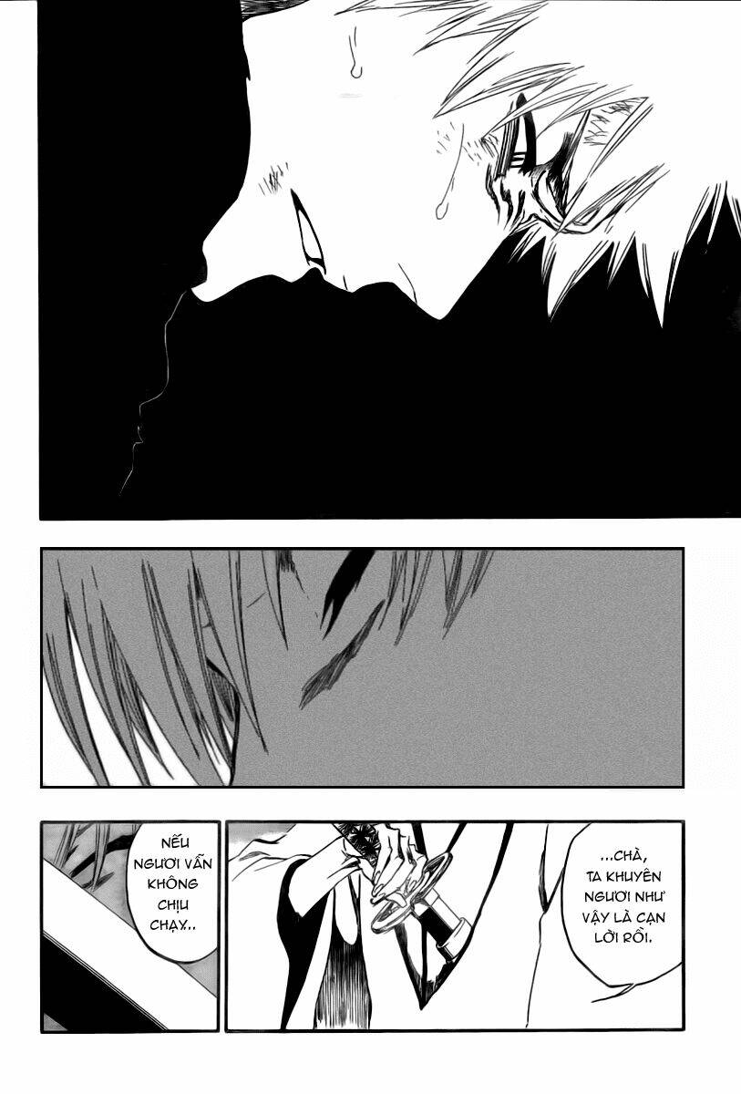 Thần Chết Ichigo Chapter 406 - Trang 2