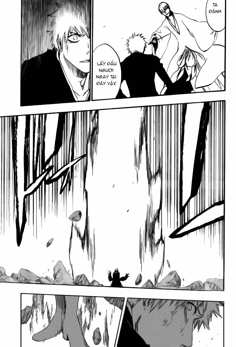 Thần Chết Ichigo Chapter 406 - Trang 2