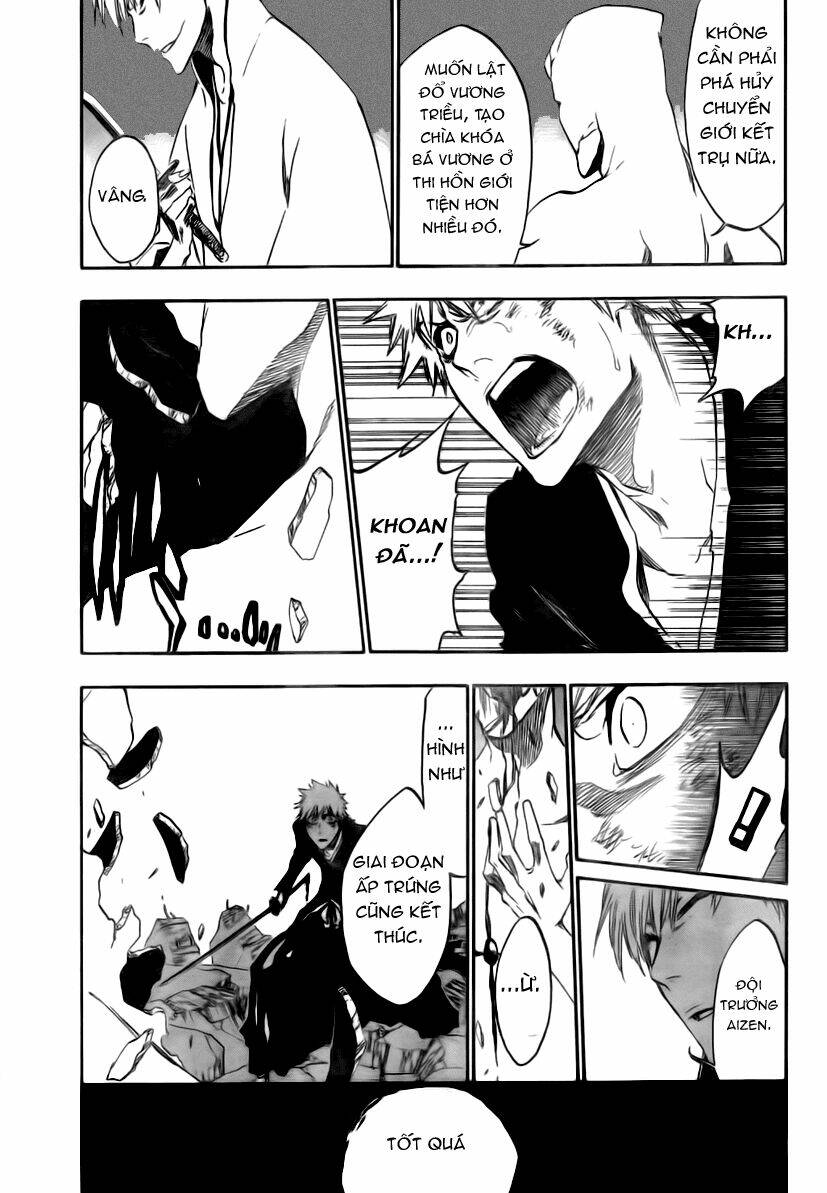 Thần Chết Ichigo Chapter 406 - Trang 2
