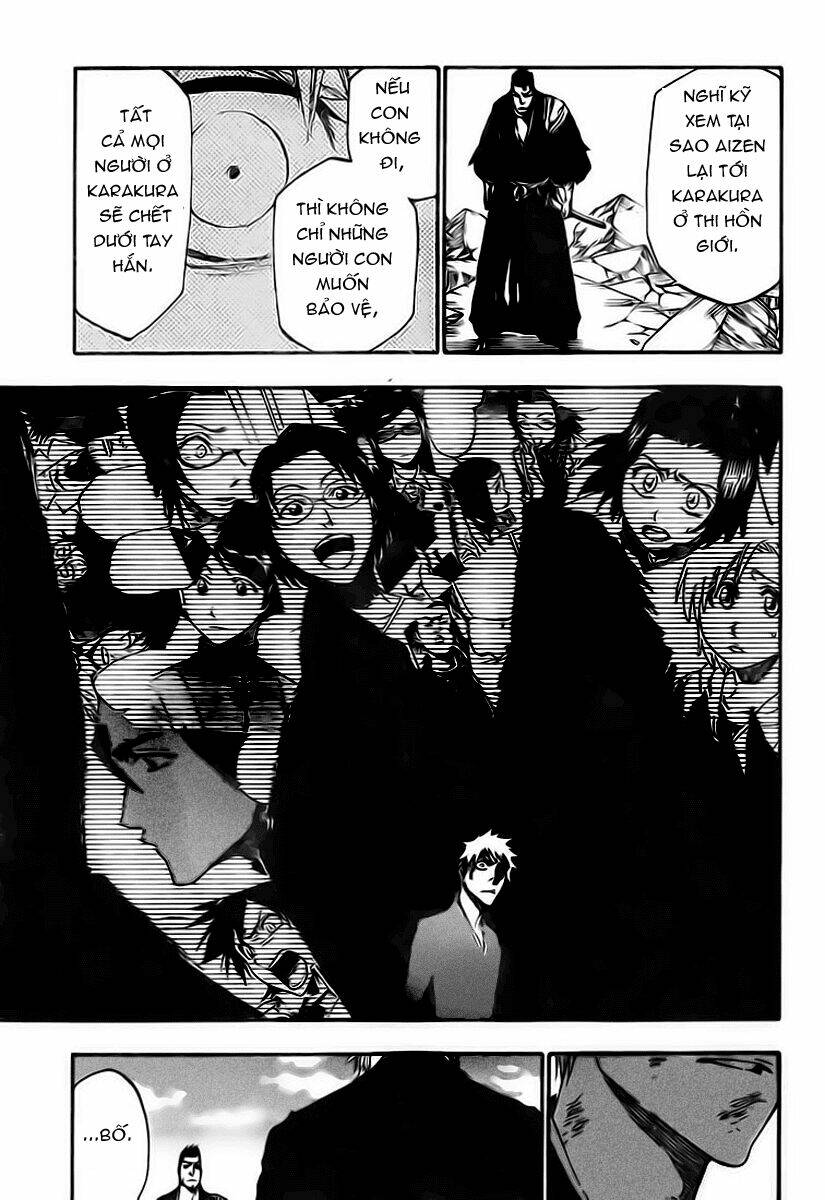 Thần Chết Ichigo Chapter 407 - Trang 2