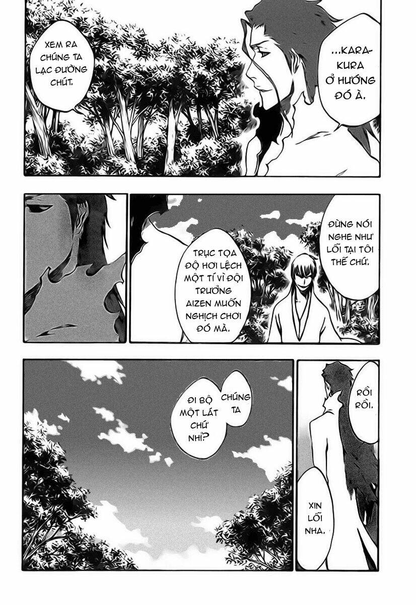 Thần Chết Ichigo Chapter 407 - Trang 2
