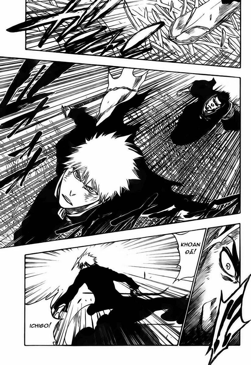 Thần Chết Ichigo Chapter 407 - Trang 2