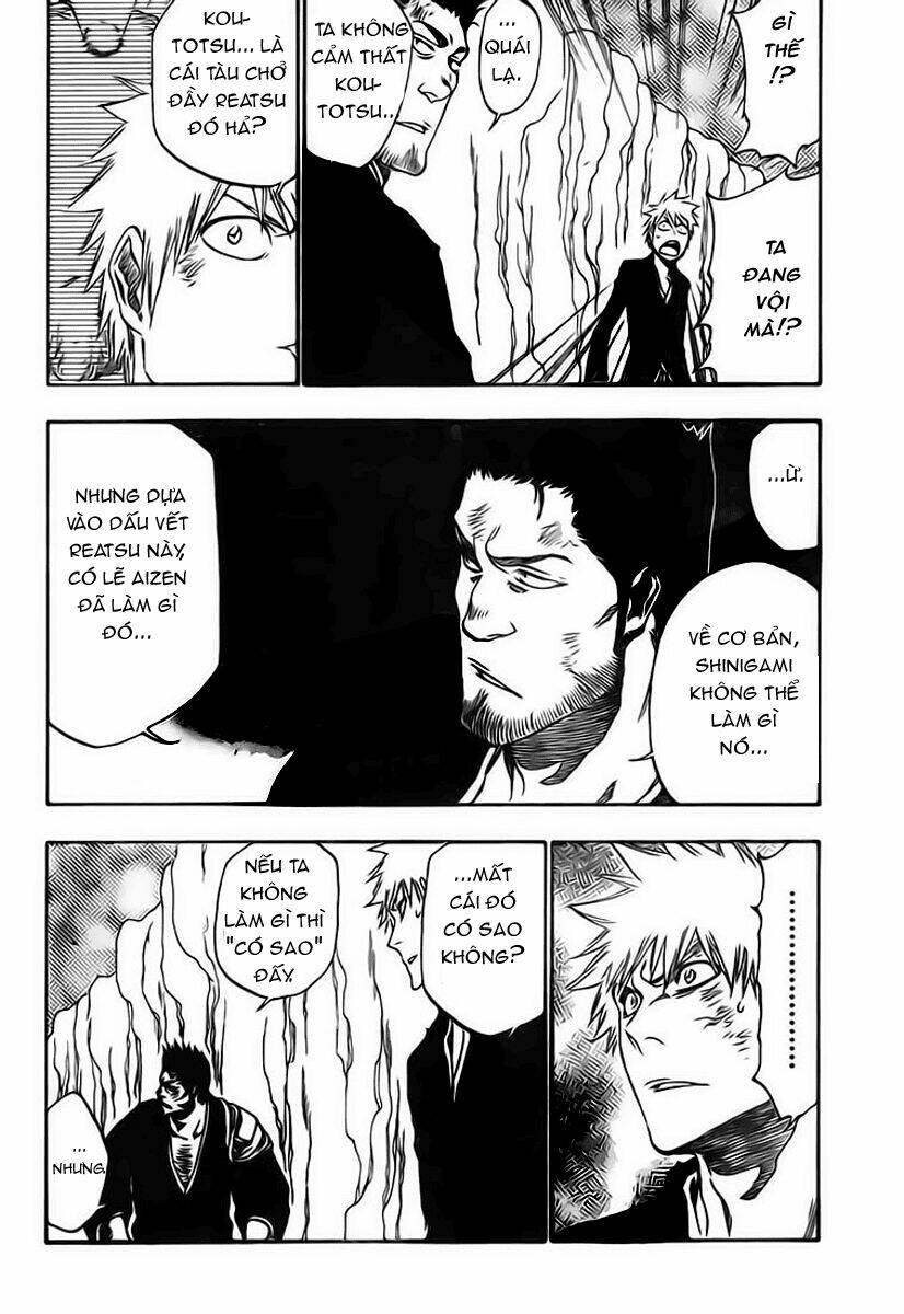 Thần Chết Ichigo Chapter 407 - Trang 2