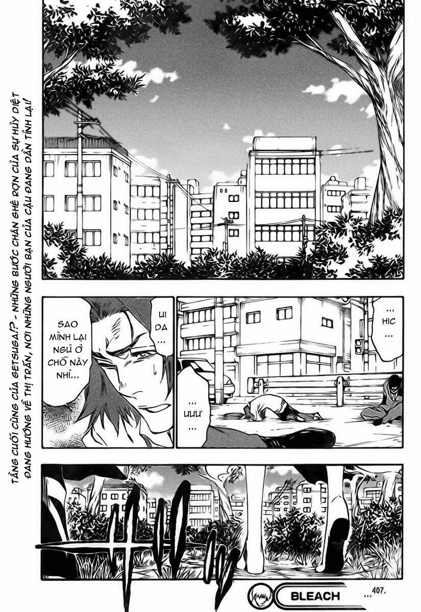 Thần Chết Ichigo Chapter 407 - Trang 2