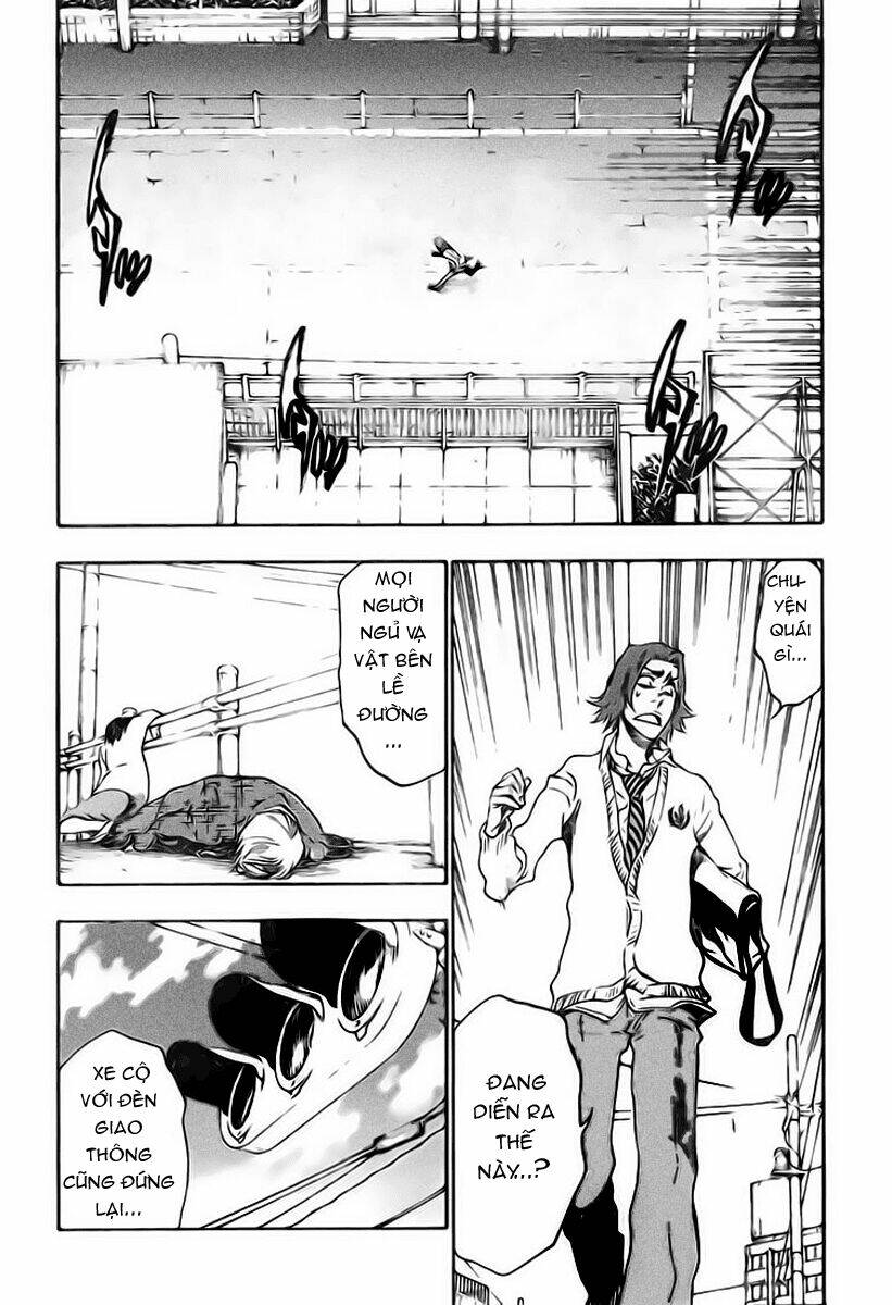 Thần Chết Ichigo Chapter 408 - Trang 2