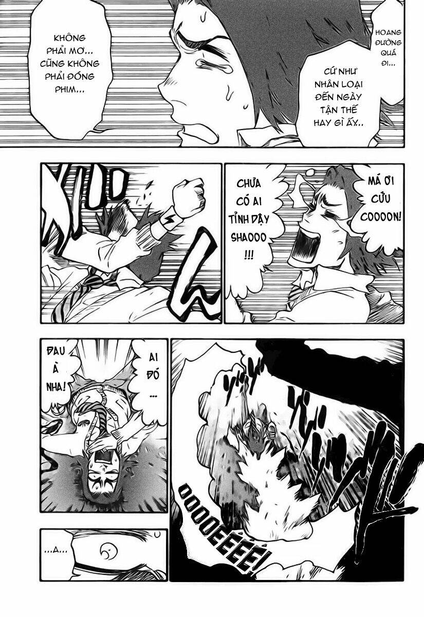 Thần Chết Ichigo Chapter 408 - Trang 2