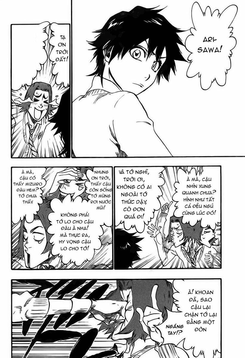 Thần Chết Ichigo Chapter 408 - Trang 2