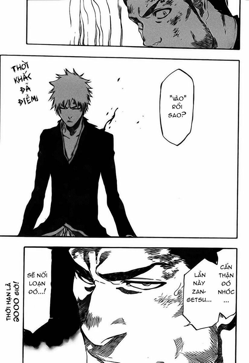 Thần Chết Ichigo Chapter 408 - Trang 2