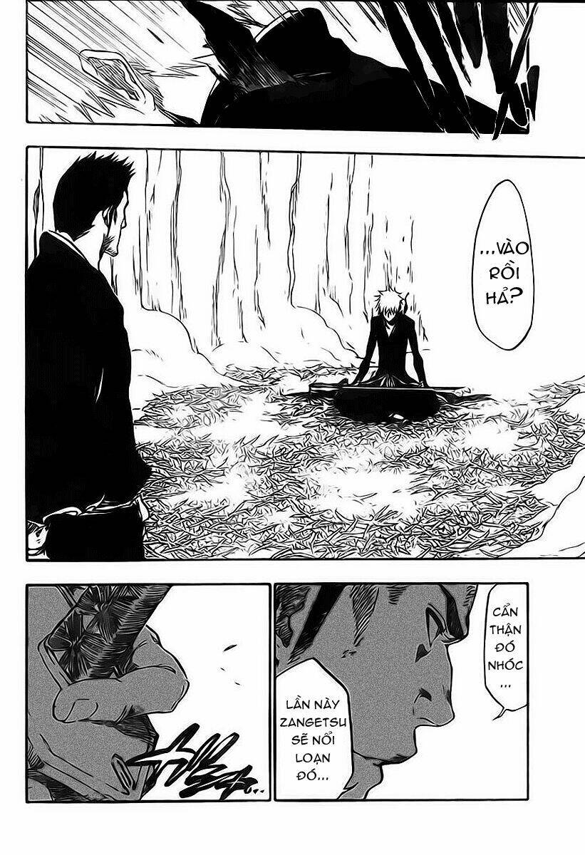Thần Chết Ichigo Chapter 409 - Trang 2