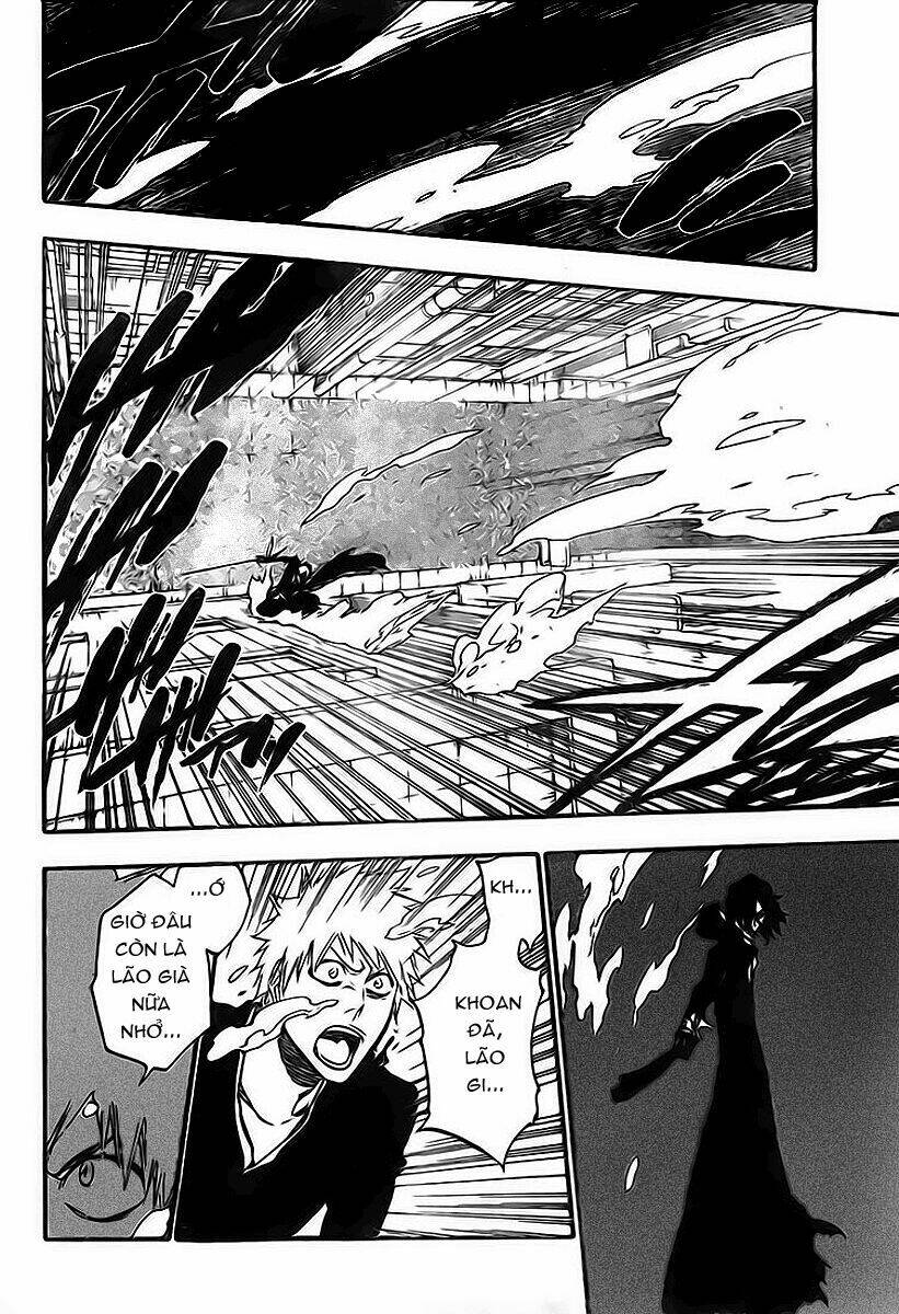 Thần Chết Ichigo Chapter 409 - Trang 2