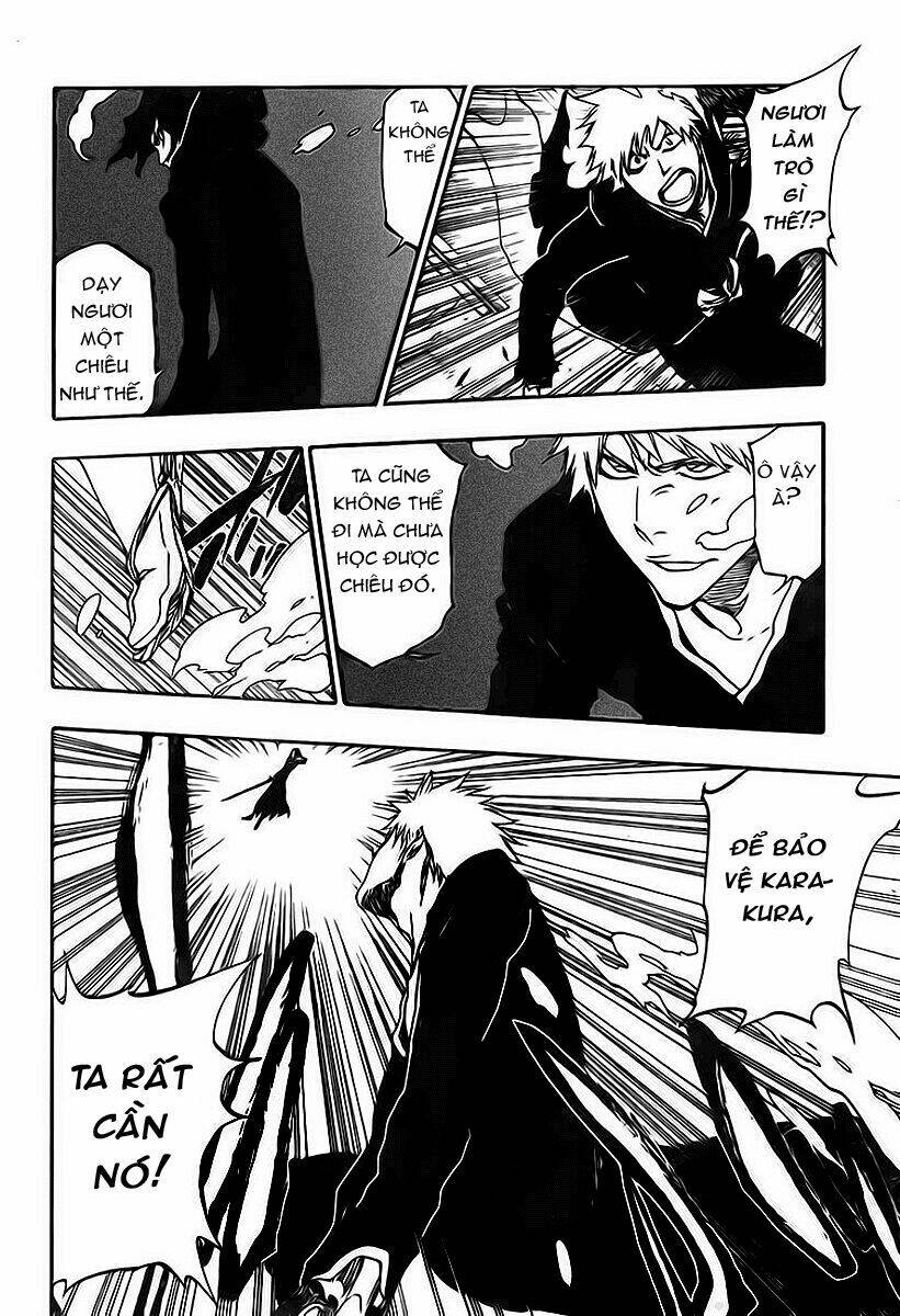 Thần Chết Ichigo Chapter 409 - Trang 2