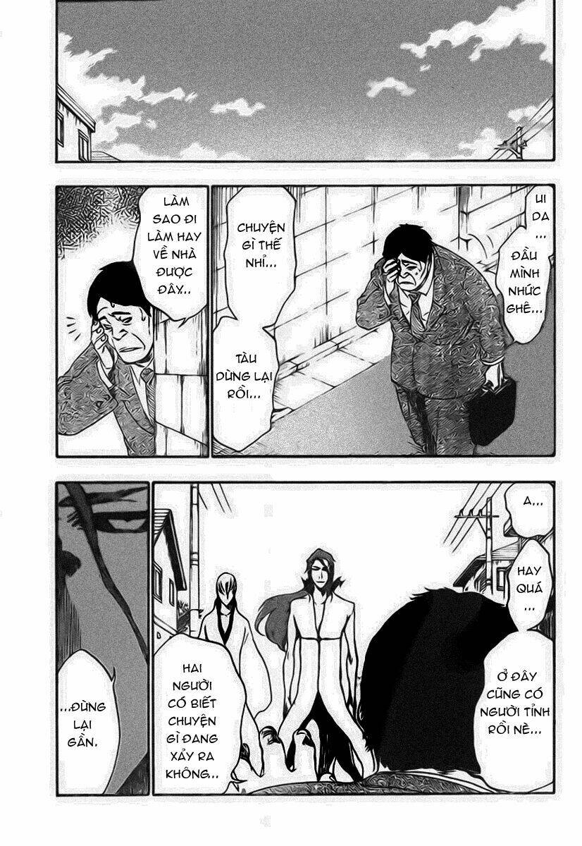 Thần Chết Ichigo Chapter 409 - Trang 2
