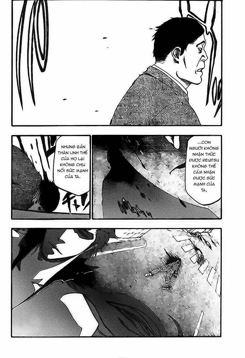 Thần Chết Ichigo Chapter 409 - Trang 2