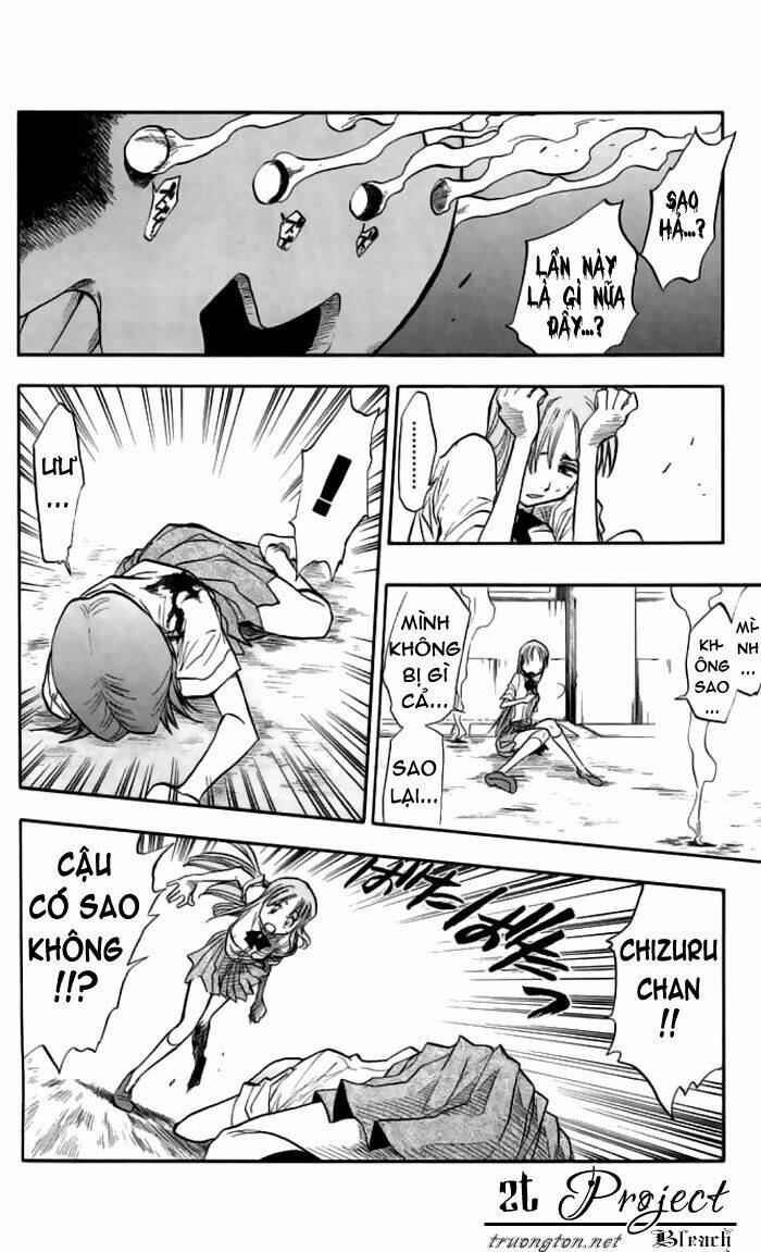 Thần Chết Ichigo Chapter 41 - Trang 2