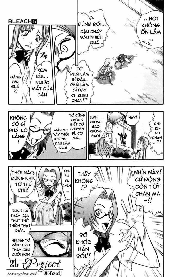 Thần Chết Ichigo Chapter 41 - Trang 2
