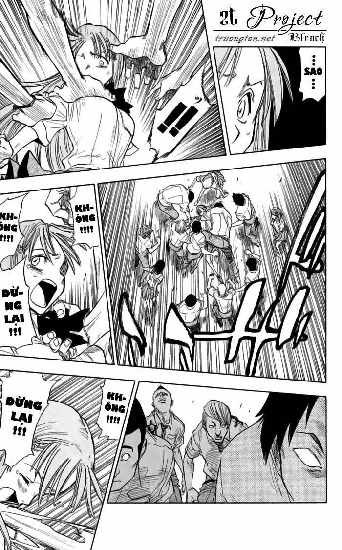 Thần Chết Ichigo Chapter 41 - Trang 2