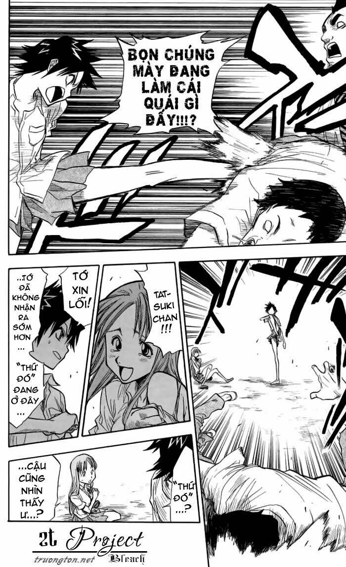 Thần Chết Ichigo Chapter 41 - Trang 2