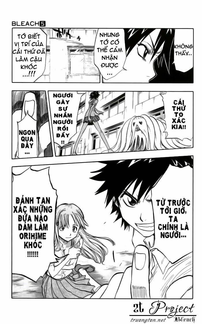 Thần Chết Ichigo Chapter 41 - Trang 2