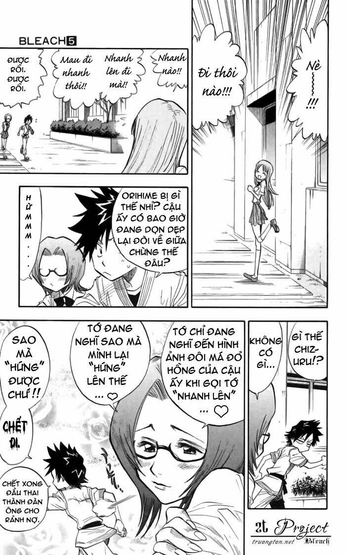 Thần Chết Ichigo Chapter 41 - Trang 2