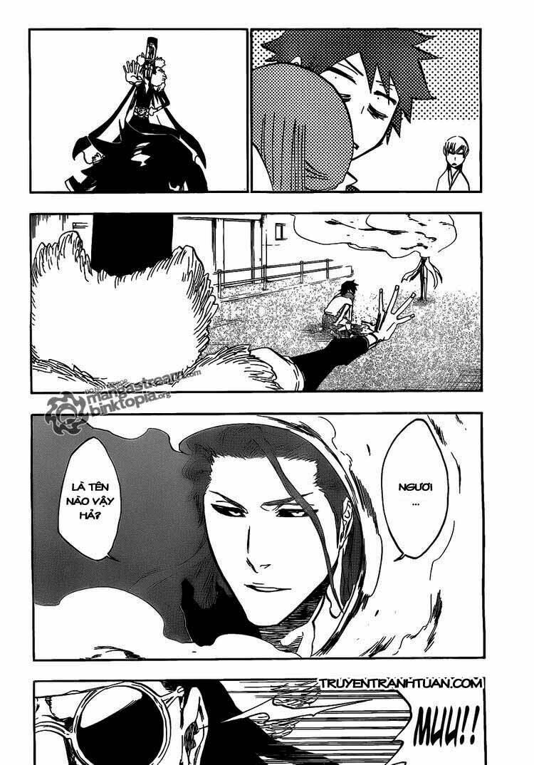 Thần Chết Ichigo Chapter 411 - Trang 2