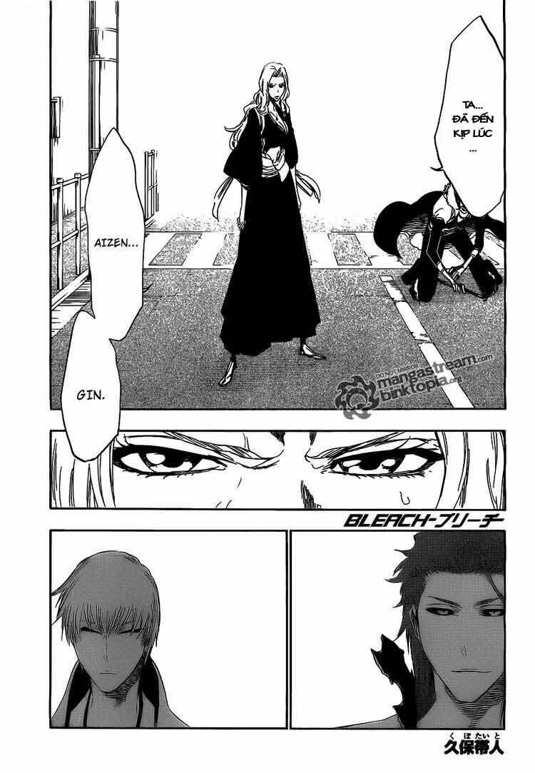 Thần Chết Ichigo Chapter 412 - Trang 2