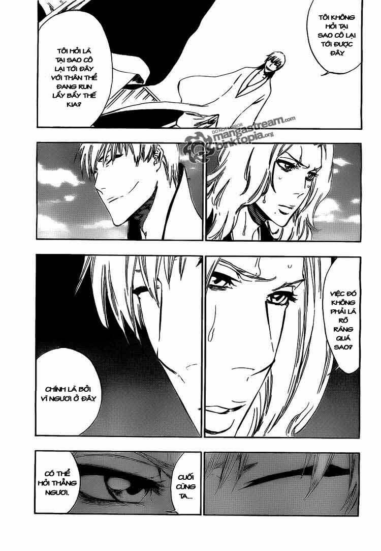 Thần Chết Ichigo Chapter 412 - Trang 2