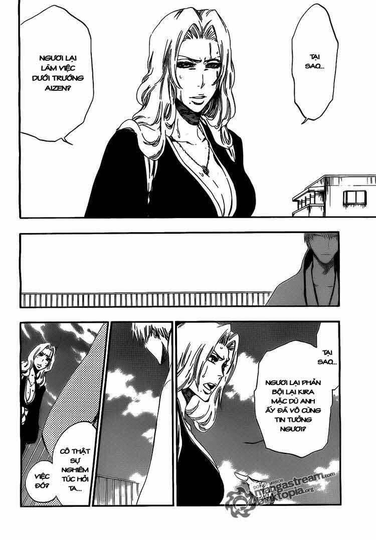 Thần Chết Ichigo Chapter 412 - Trang 2