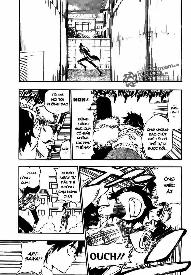 Thần Chết Ichigo Chapter 412 - Trang 2
