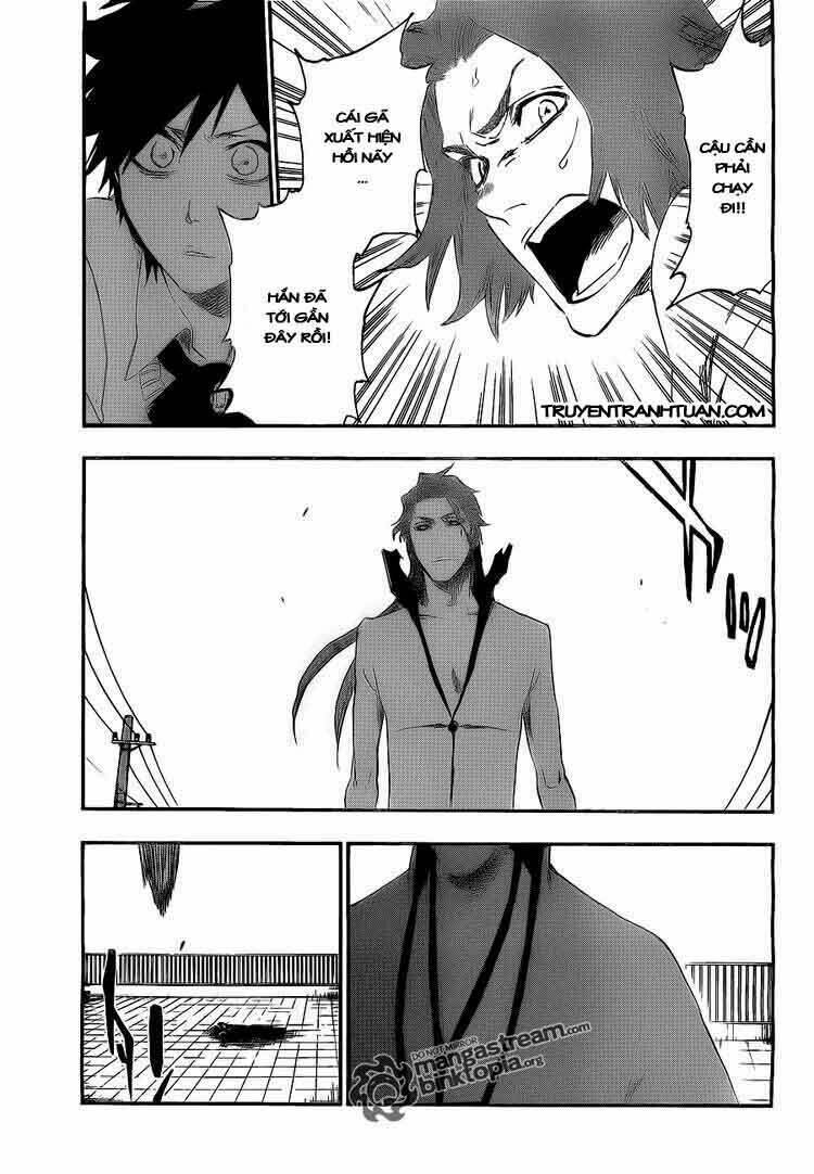 Thần Chết Ichigo Chapter 412 - Trang 2
